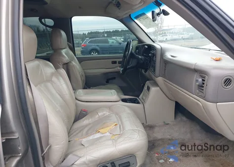 2001 Chevrolet Tahoe Lt z USA, uszkodzony, nr VIN 1GNEK13T31J107302